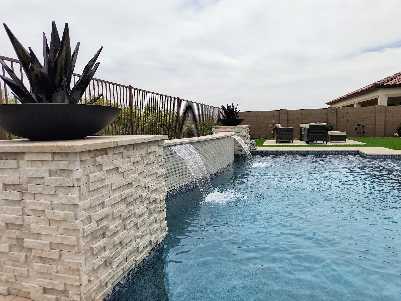 System Pools and Spas — Pool Builder in Buckeye